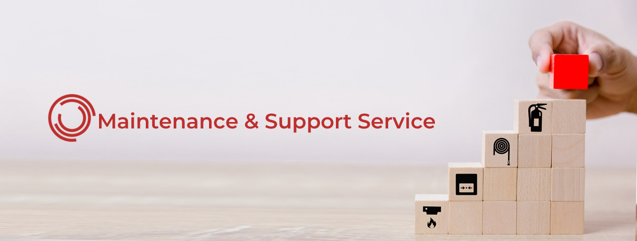 Maintenance and Support Services