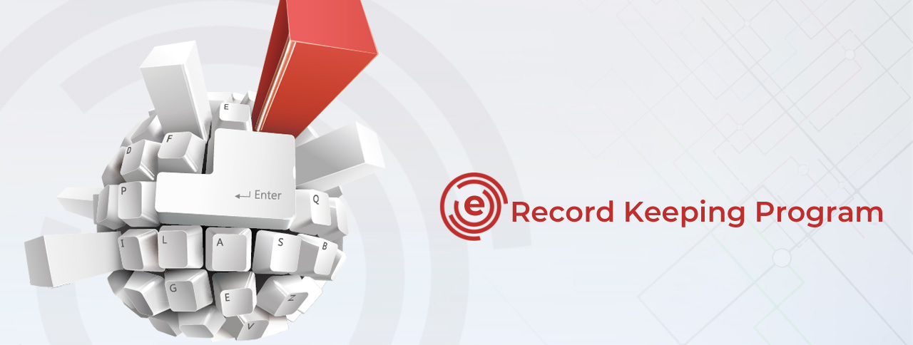 Record Keeping Program