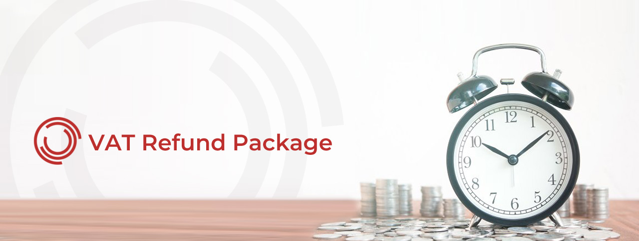 VAT Refund Reporting Package
