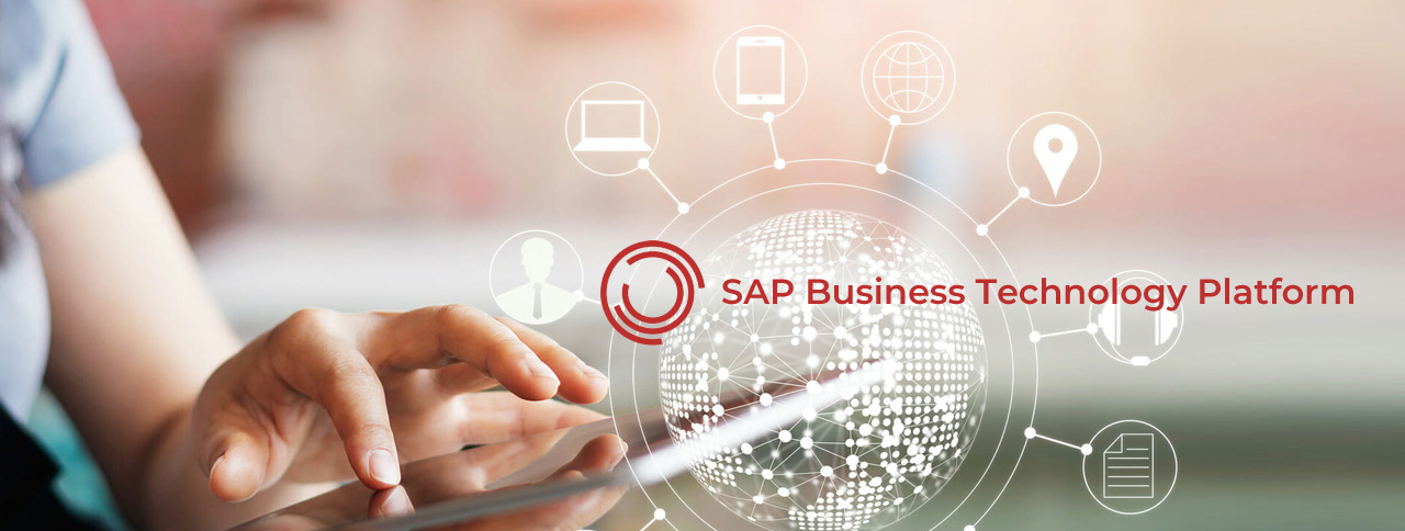 SAP Business Technology Platform -  BTP