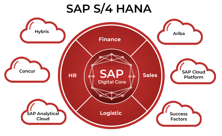 SAP Digital Core