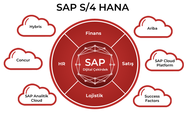 SAP Dijital Çekirdek